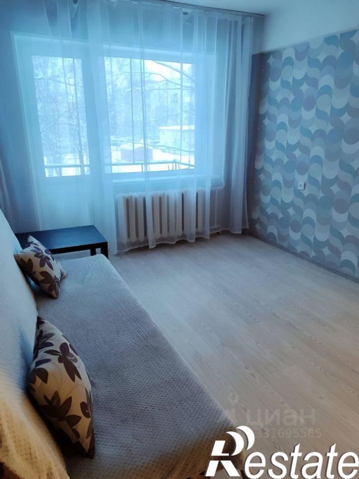 1-комн квартира Октябрьский проспект, 3,  д. 3