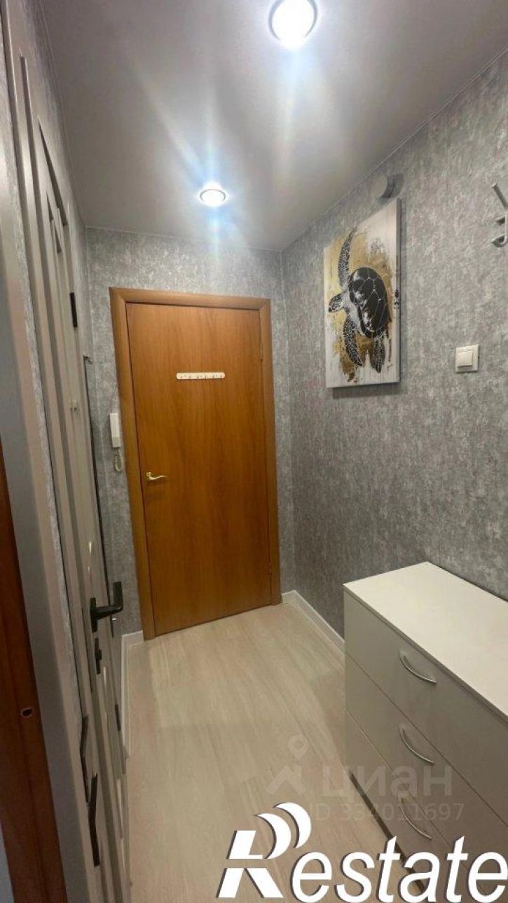 1-комн квартира улица Максима Горького, 24,  д. 24