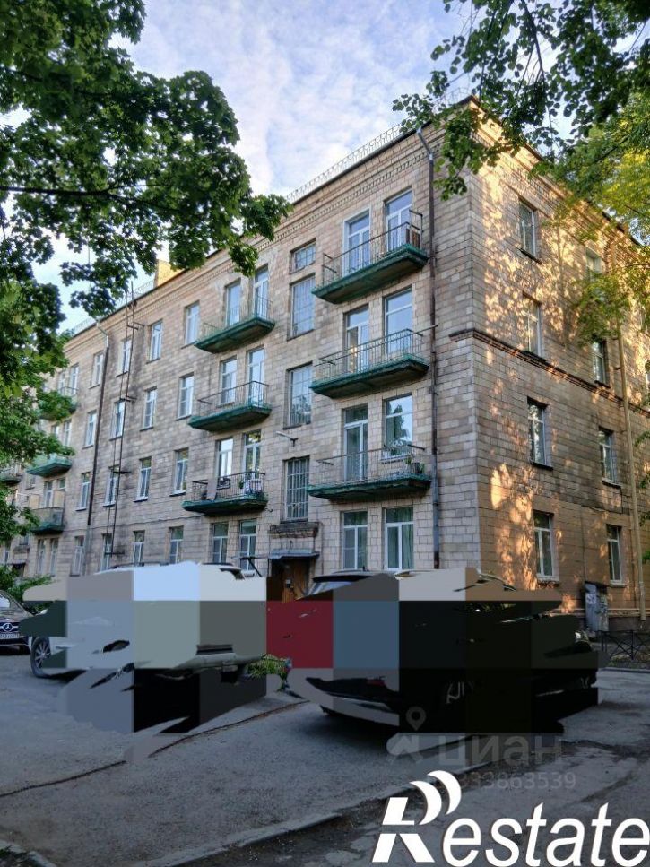 3-комн квартира улица Куйбышева, 12,  д. 12