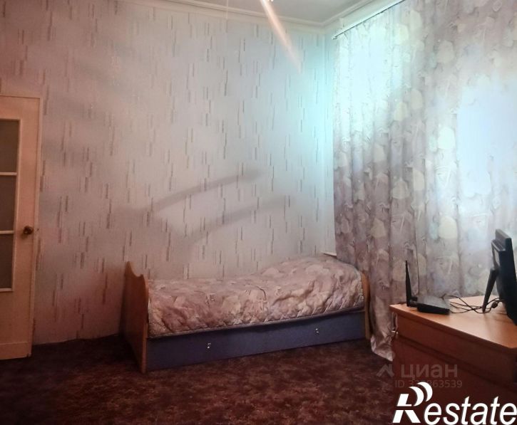 3-комн квартира улица Куйбышева, 12,  д. 12