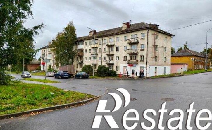 2-комн квартира Мурманская улица, 27,  д. 27