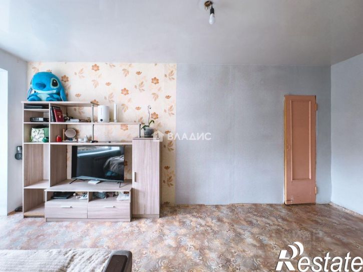 2-комн квартира Железнодорожная улица, 10,  д. 10