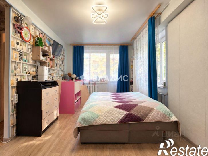 1-комн квартира Октябрьский проспект, 10В,  д. 10В