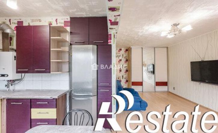 4-комн квартира Нойбранденбургская улица, 16,  д. 16