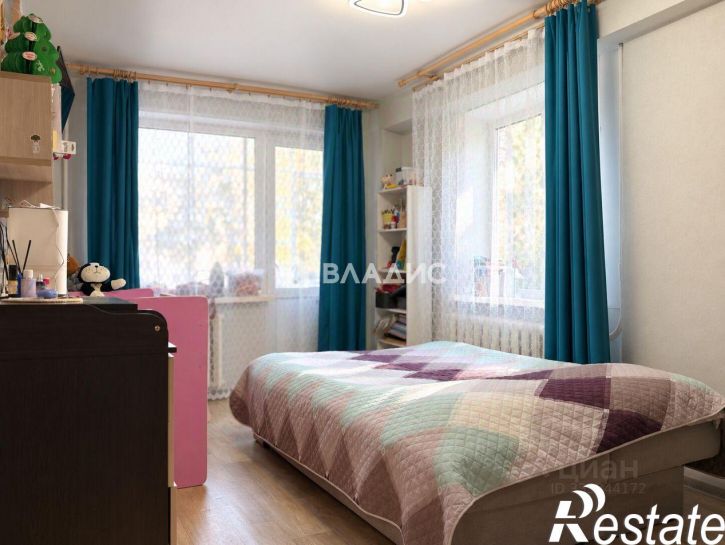 1-комн квартира Октябрьский проспект, 10В,  д. 10В