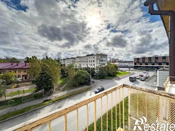 2-комн квартира Железнодорожная улица, 10,  д. 10