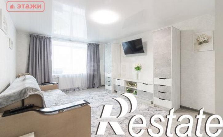 1-комн квартира Пограничная улица, 56,  д. 56