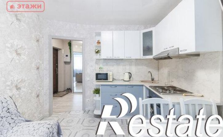 1-комн квартира Пограничная улица, 56,  д. 56