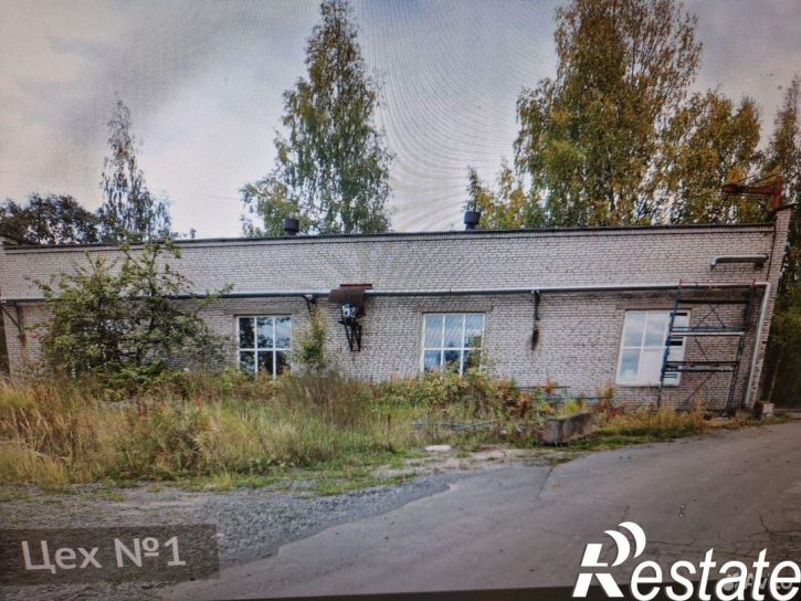 Производственное помещение Новосулажгорская улица, 13,  д. 13