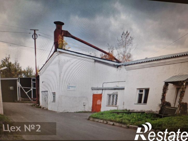 Производственное помещение Новосулажгорская улица, 13,  д. 13
