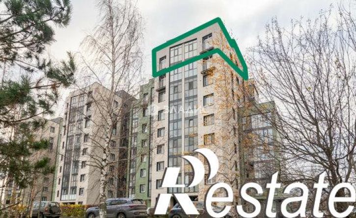 3-комн квартира улица Федосовой, 31,  д. 31