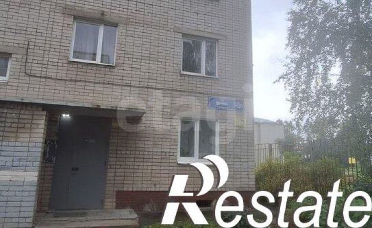 3-комн квартира улица Шотмана, 40А,  д. 40А