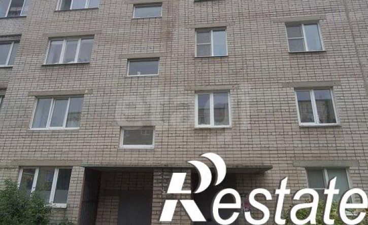 3-комн квартира улица Шотмана, 40А,  д. 40А