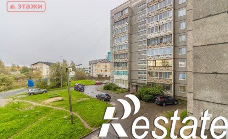 1-комн квартира Лыжная улица, 5А,  д. 5А
