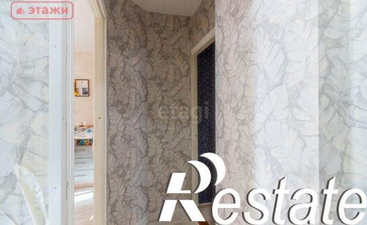 2-комн квартира улица Ригачина, 44А,  д. 44А