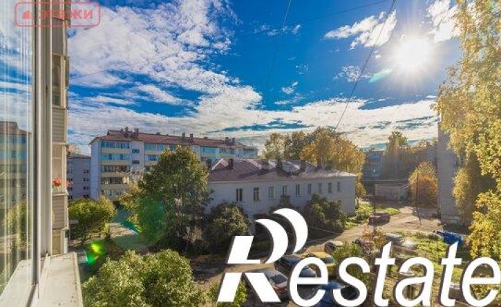 2-комн квартира улица Ригачина, 44А,  д. 44А