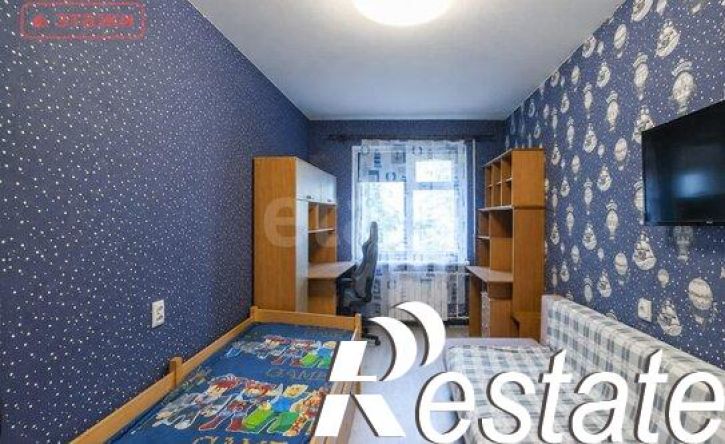 2-комн квартира улица Ригачина, 44А,  д. 44А