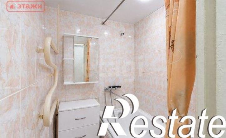 2-комн квартира улица Ригачина, 44А,  д. 44А