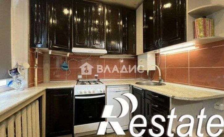 1-комн квартира Нойбранденбургская улица, 22А,  д. 22А