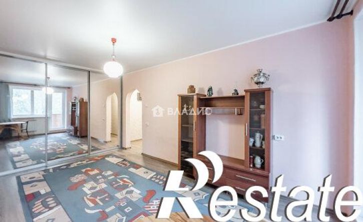 1-комн квартира улица Чкалова, 50,  д. 50