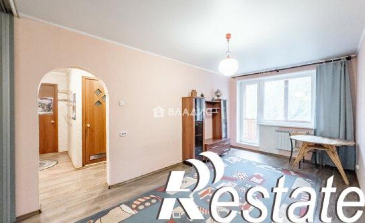 1-комн квартира улица Чкалова, 50,  д. 50