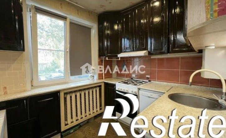 1-комн квартира Нойбранденбургская улица, 22А,  д. 22А