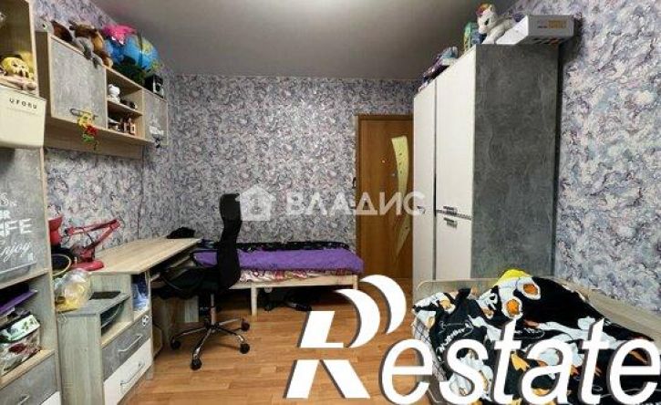 1-комн квартира Нойбранденбургская улица, 22А,  д. 22А
