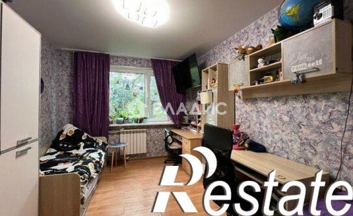 1-комн квартира Нойбранденбургская улица, 22А,  д. 22А