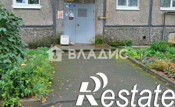 2-комн квартира Нойбранденбургская улица, 14А,  д. 14А