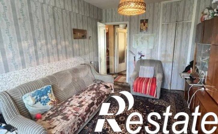2-комн квартира улица Петрова, 5А,  д. 5А