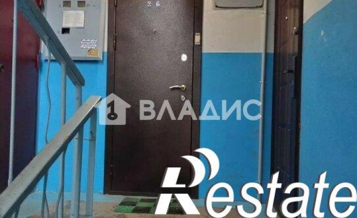 2-комн квартира Нойбранденбургская улица, 14А,  д. 14А