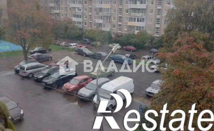 2-комн квартира Нойбранденбургская улица, 14А,  д. 14А