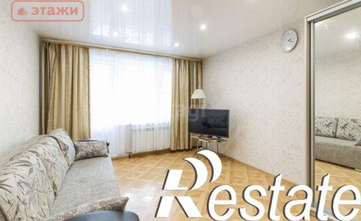 2-комн квартира улица Белинского, 15А,  д. 15А