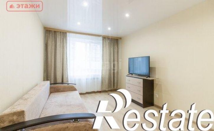2-комн квартира улица Белинского, 15А,  д. 15А