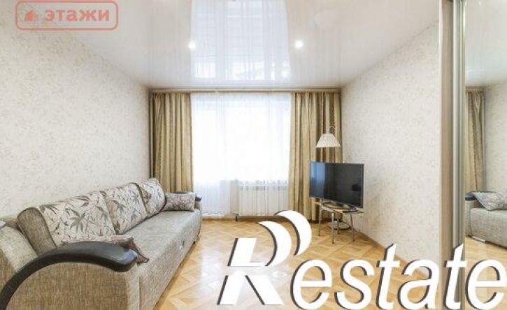 2-комн квартира улица Белинского, 15А,  д. 15А
