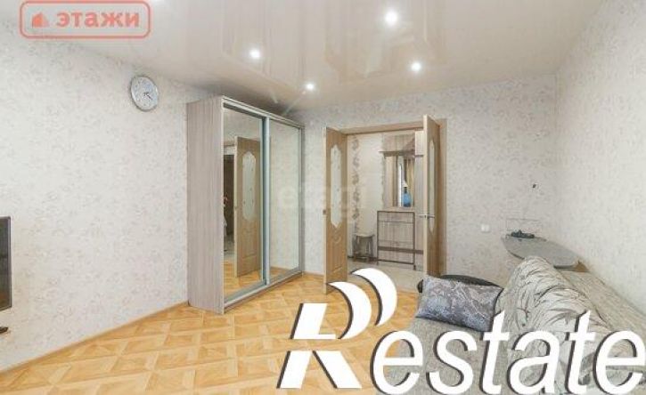 2-комн квартира улица Белинского, 15А,  д. 15А