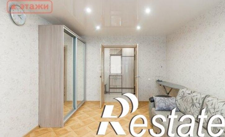 2-комн квартира улица Белинского, 15А,  д. 15А