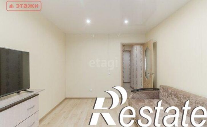 2-комн квартира улица Белинского, 15А,  д. 15А
