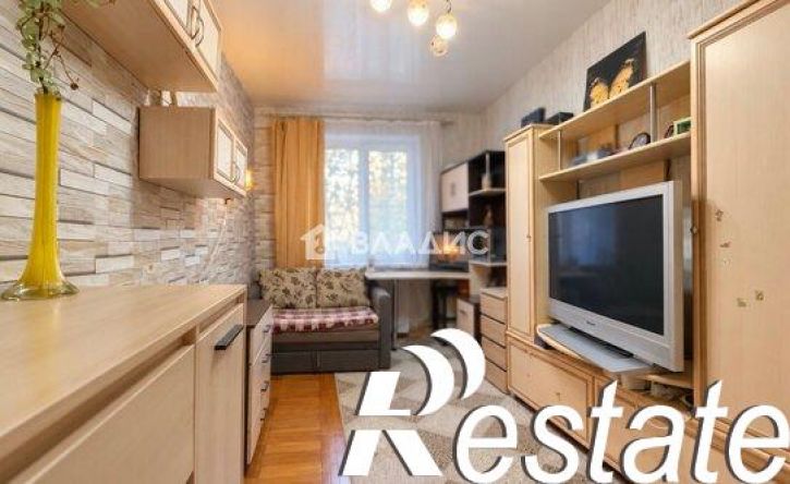2-комн квартира Краснофлотская улица, 29А,  д. 29А