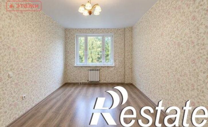 1-комн квартира улица Белинского, 17А,  д. 17А
