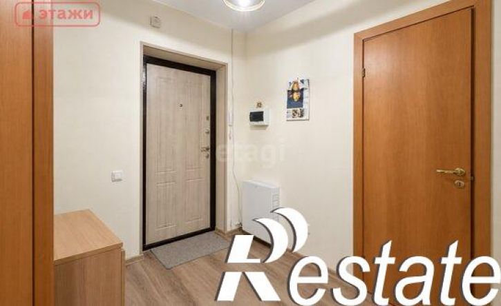 1-комн квартира улица Белинского, 17А,  д. 17А