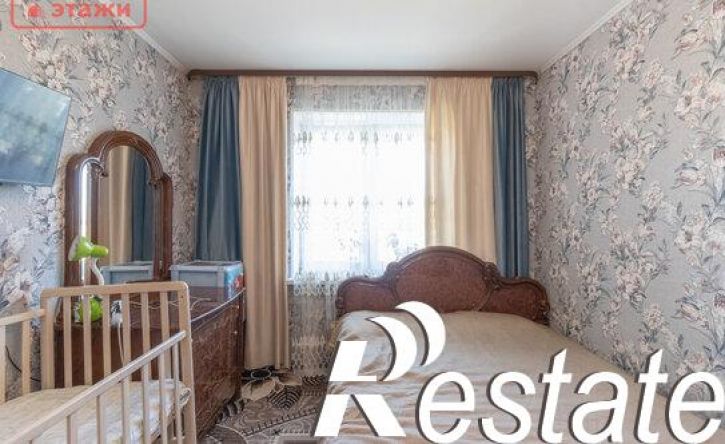 3-комн квартира улица Ровио, 6,  д. 6