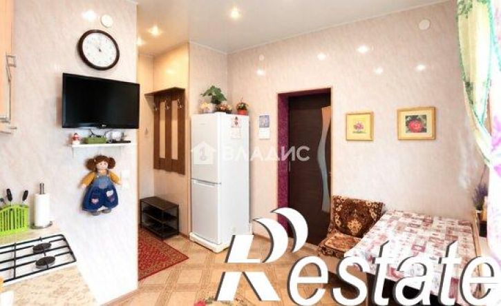 1-комн квартира улица Герцена, 37,  д. 37