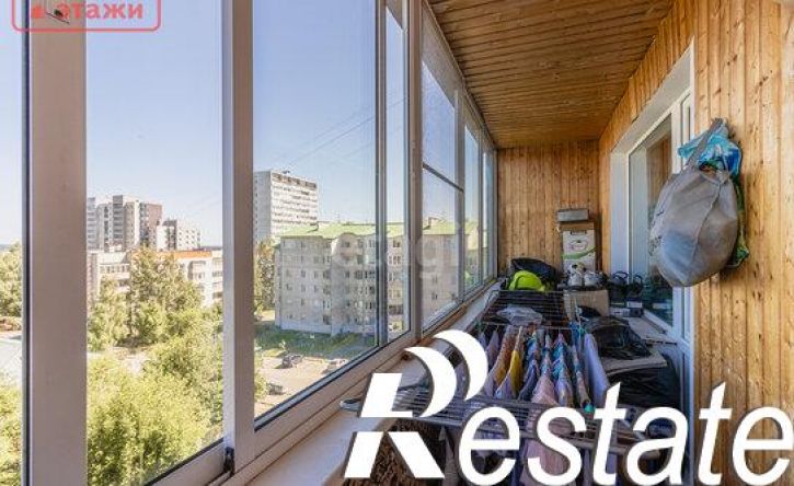 3-комн квартира улица Ровио, 6,  д. 6