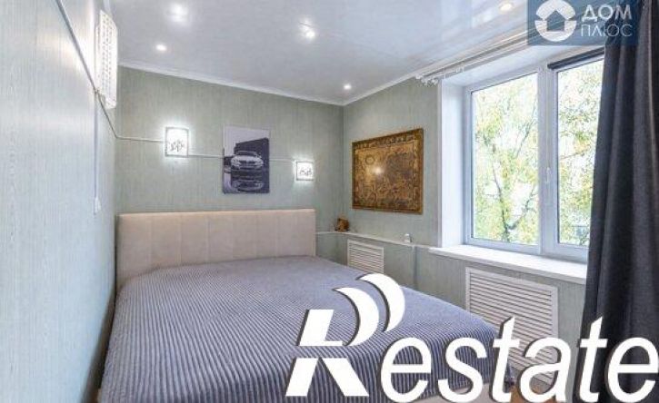 3-комн квартира улица Грибоедова, 14,  д. 14