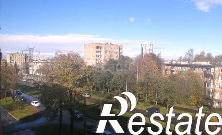 1-комн квартира Октябрьский проспект, 7,  д. 7