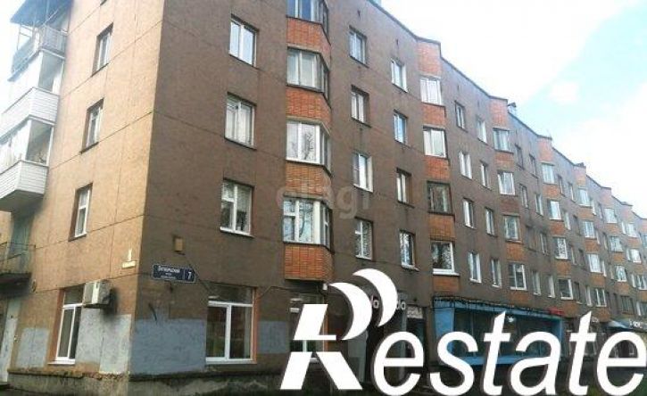 1-комн квартира Октябрьский проспект, 7,  д. 7