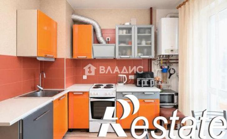 1-комн квартира улица Белинского, 17А,  д. 17А