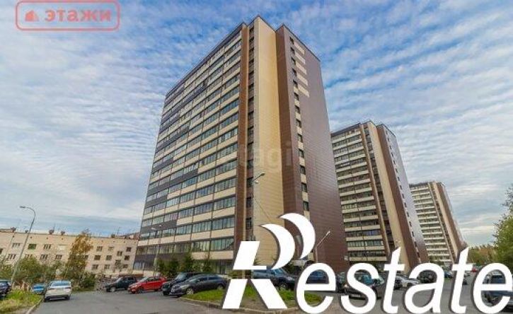 1-комн квартира Кемская улица, 19,  д. 19