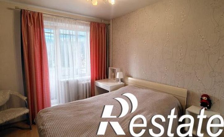 3-комн квартира Комсомольский проспект, 21,  д. 21